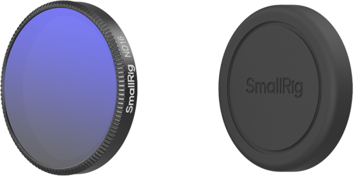SmallRig 6084 ND16 Filter for DJI Osmo Action 6 [16]