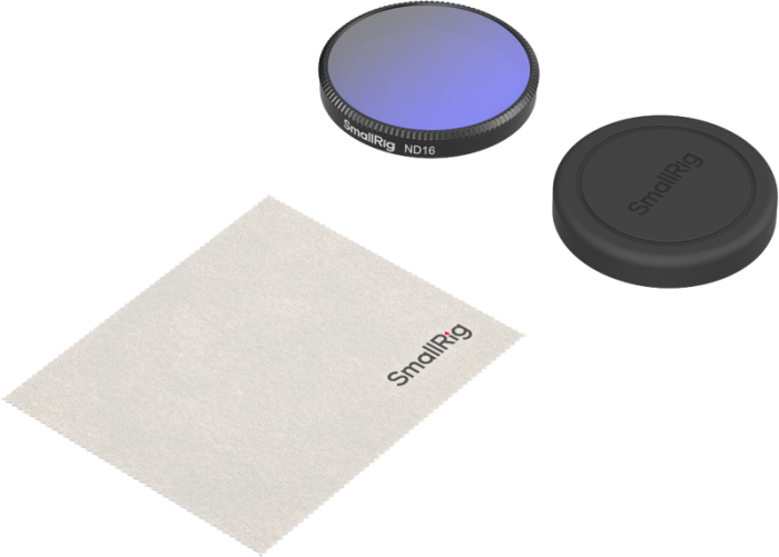 SmallRig 6084 ND16 Filter for DJI Osmo Action 6 [20]