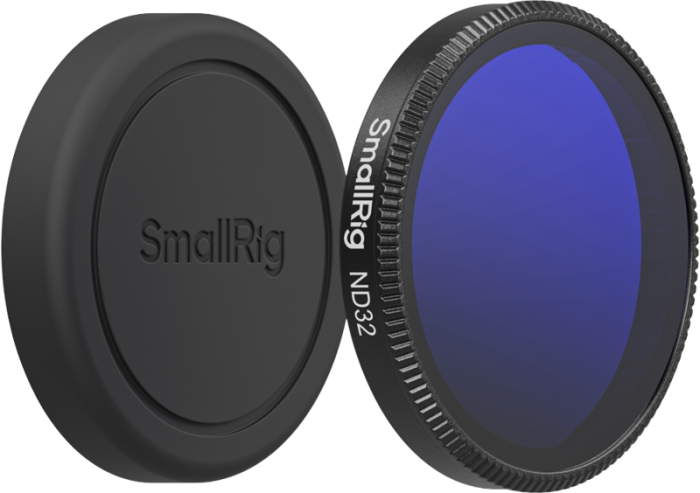 SmallRig 6085 ND32 Filter for DJI Osmo Action 6 [18]