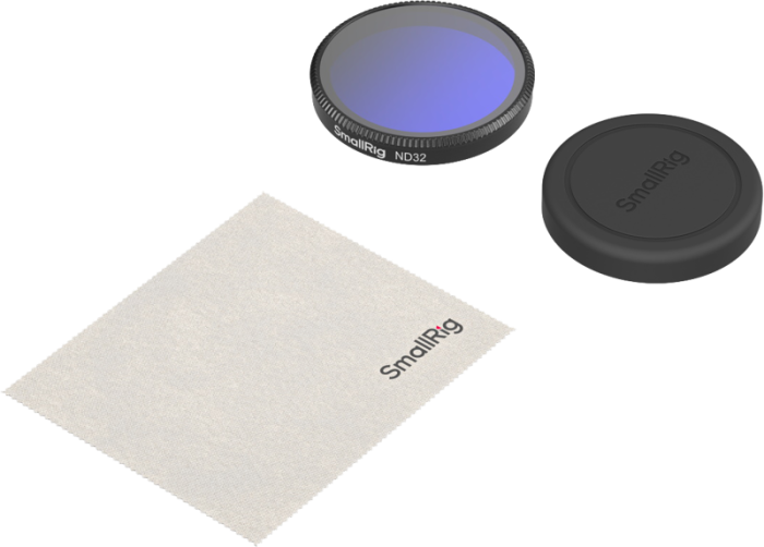 SmallRig 6085 ND32 Filter for DJI Osmo Action 6 [14]