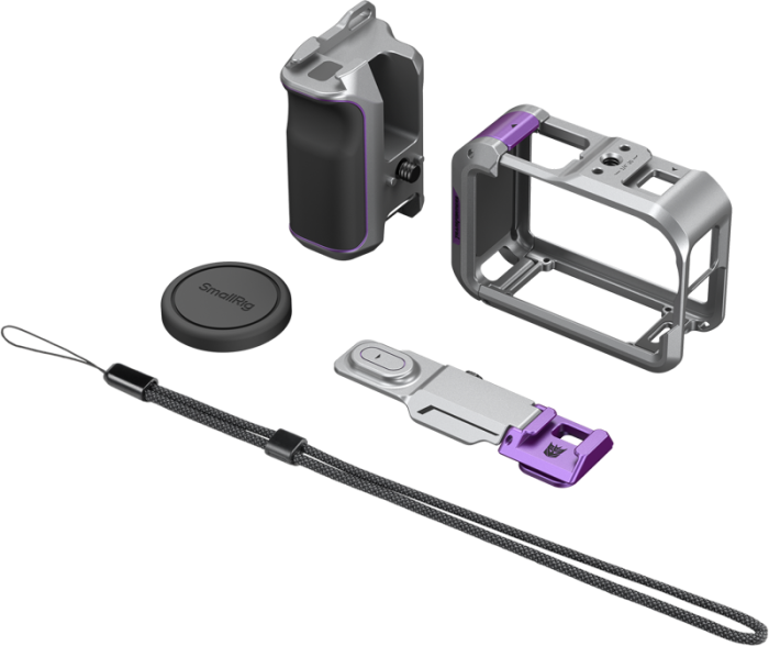 SmallRig 6367 Modular Street Photography Kit for DJI Osmo Action 6 Megatron Edition [3]