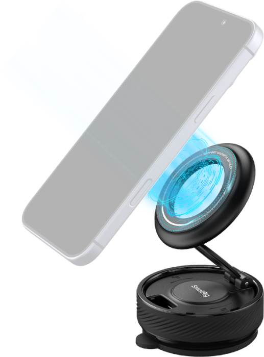 SmallRig 6786 Multifunctional Suction Cup Support [3]