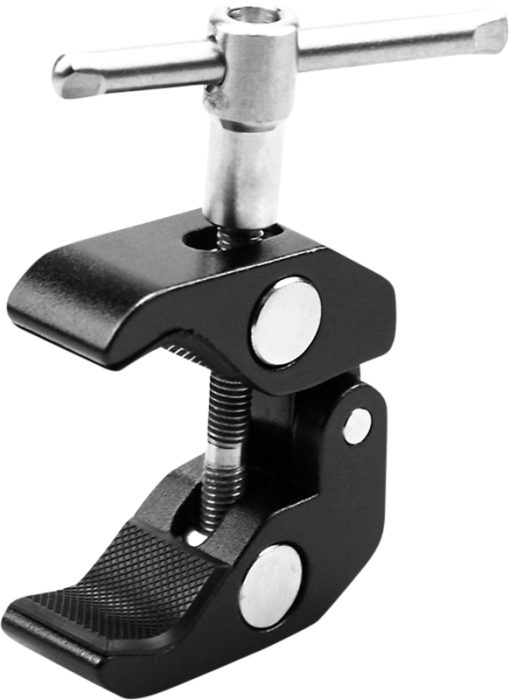 SmallRig 735 Super Clamp w/ 1/4" and 3/8" - Clema de prindere fundal sau alte accesorii [37]