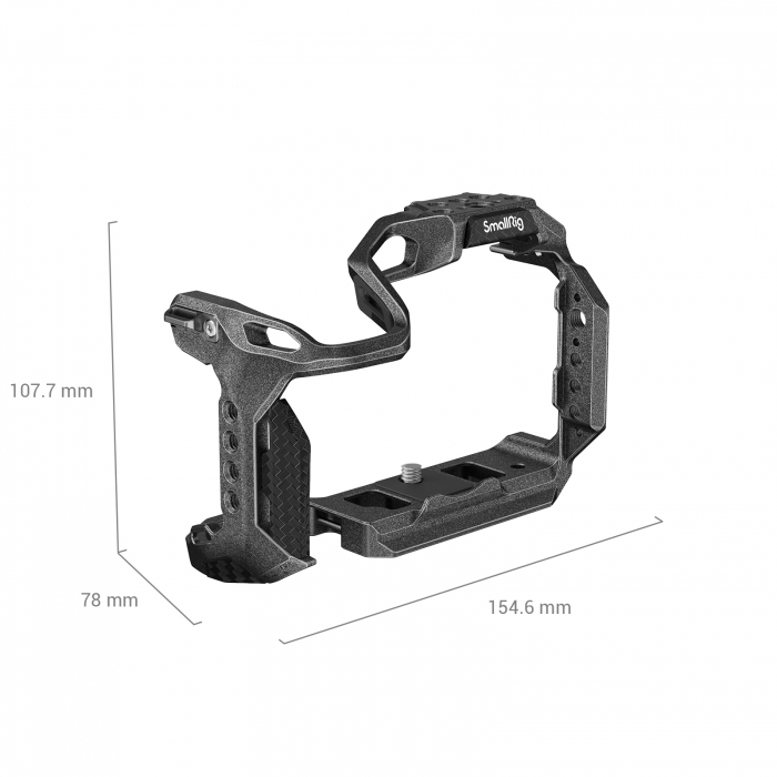 SmallRig „Black Mamba” Cage for Canon EOS R7 4003B SmallRig R7, SmallRig Canon [9]