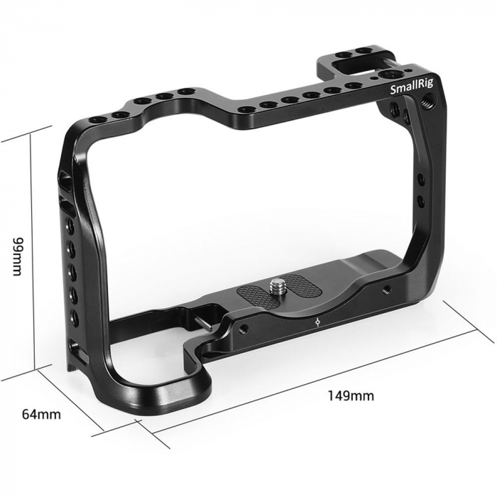 SmallRig Cage for Canon EOS RP CCC2332 [2]