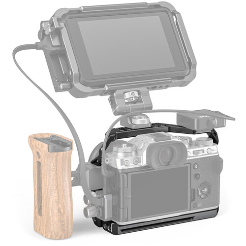 SmallRig Cage for Fujifilm X-T4 Camera CCF2808 [6]