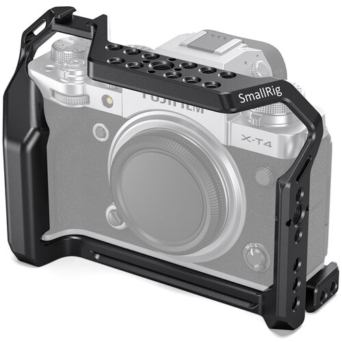SmallRig Cage for Fujifilm X-T4 Camera CCF2808 [1]