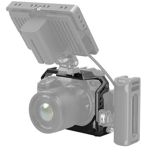 SmallRig Cage for Nikon Z5/Z6/Z7/Z6II/Z7II Camera 2926 [9]