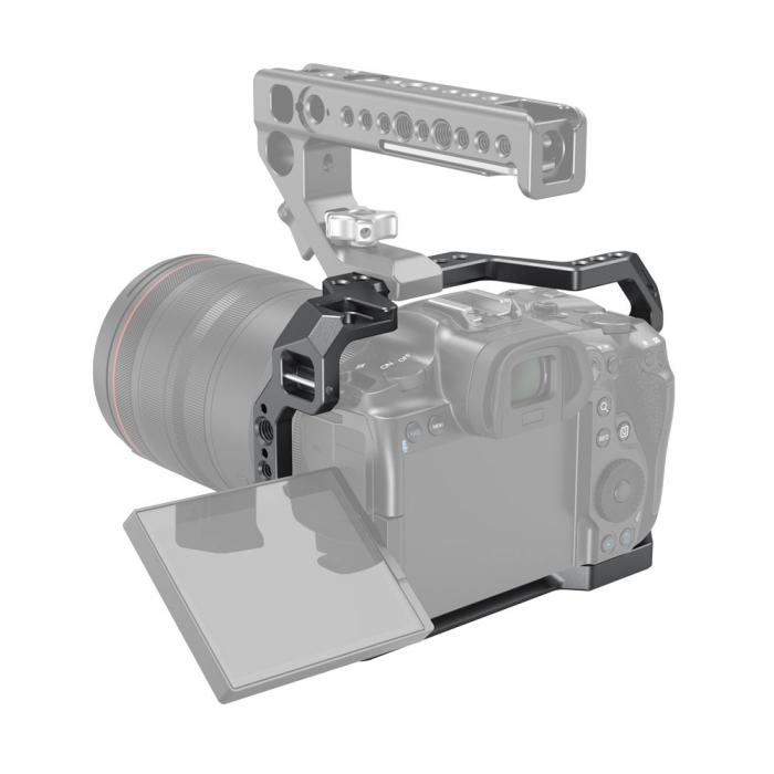 SmallRig Camera Cage pentru Canon EOS R5 si R6 2982 [6]