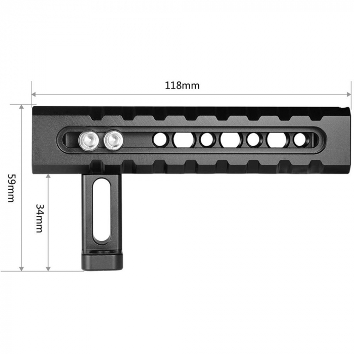 SmallRig Camera / Camcorder Action Stabilizing Universal Handle 1984 [3]