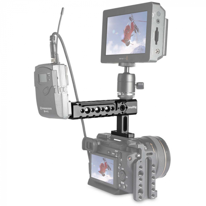 SmallRig Camera / Camcorder Action Stabilizing Universal Handle 1984 [6]