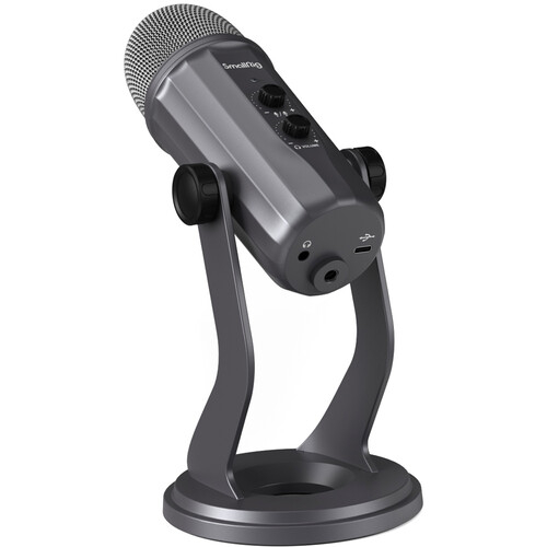 SmallRig Forevala U50 USB 3465 Microfon digital pe USB pentru cameră și smartphone [2]