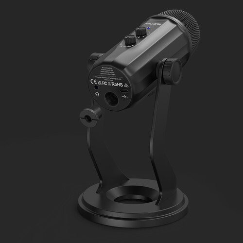SmallRig Forevala U60 USB 3466 Microfon digital pe USB pentru cameră și smartphone [14]
