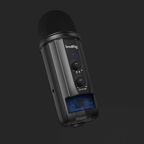 SmallRig Forevala U60 USB 3466 Microfon digital pe USB pentru cameră și smartphone [18]
