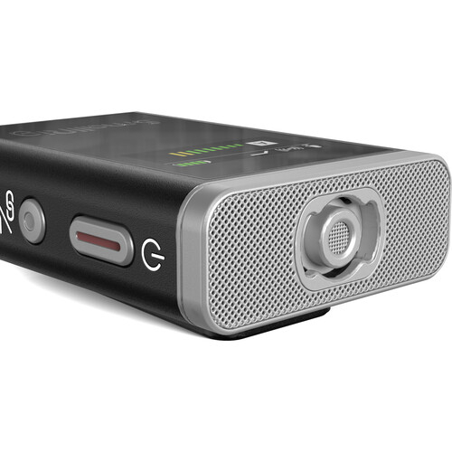 SmallRig Forevala W60 3487 Microfon digital dual channel wireless pentru cameră și smartphone [6]