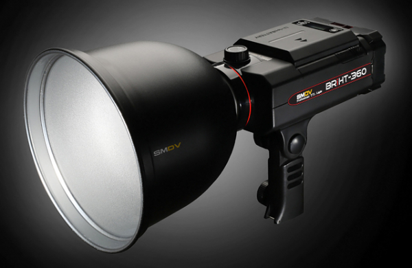 SMDV Briht-360 TTL / blitz de studio cu acumulator [4]