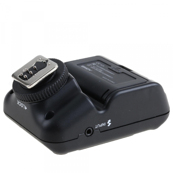SMDV FlashWave-5 TX - transmiter TTL pentru blitz-ul Briht 360 - patina Nikon [5]