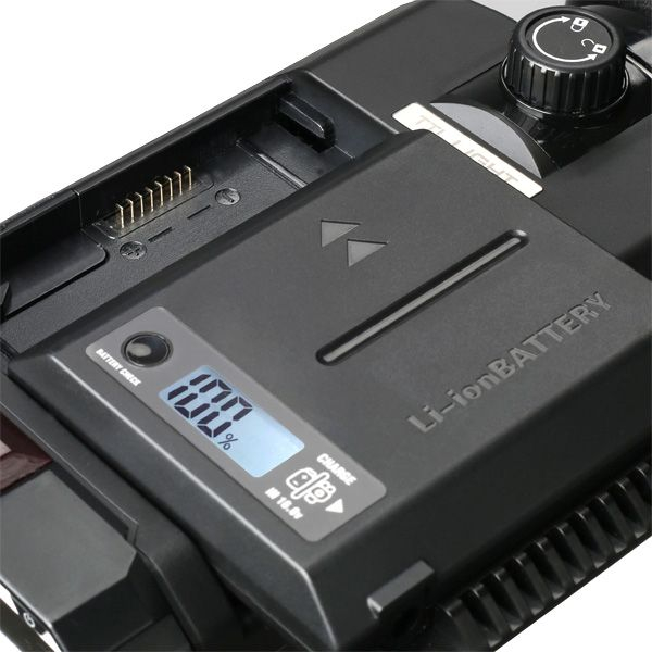 SMDV SB-01 - acumulator rezerva pentru blitz-ul BRiHT-360 [2]