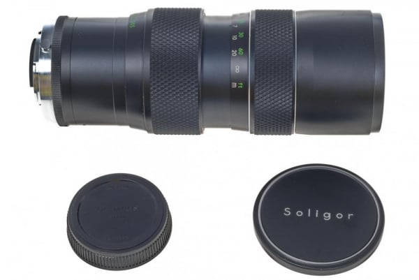 Soligor 75-205mm f/3.8 (pentru Olympus OM / S.H.) [4]