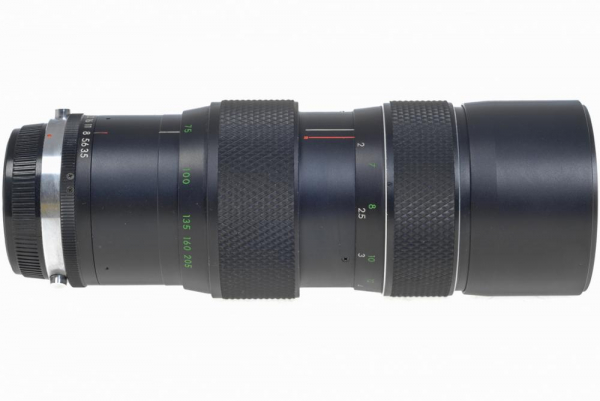 Soligor 75-205mm f/3.8 (pentru Olympus OM / S.H.) [2]