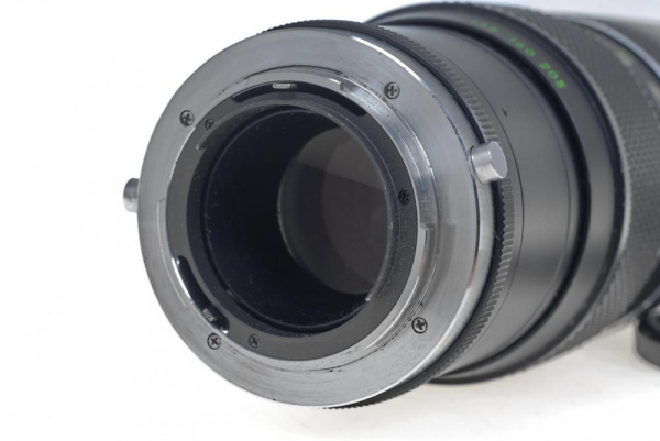 Soligor 75-205mm f/3.8 (pentru Olympus OM / S.H.) [5]