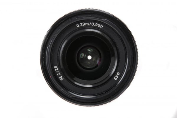 Sony 28mm f/2 Obiectiv Mirrorless Sony FE - Second Hand [6]