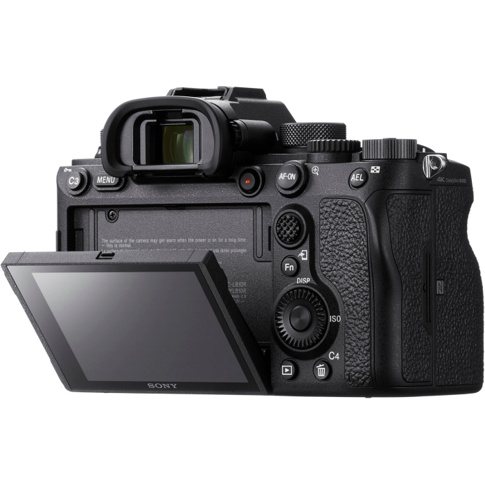 Sony a9 II, Mirrorless Full Frame 24MP, 4K 30p - body [9]