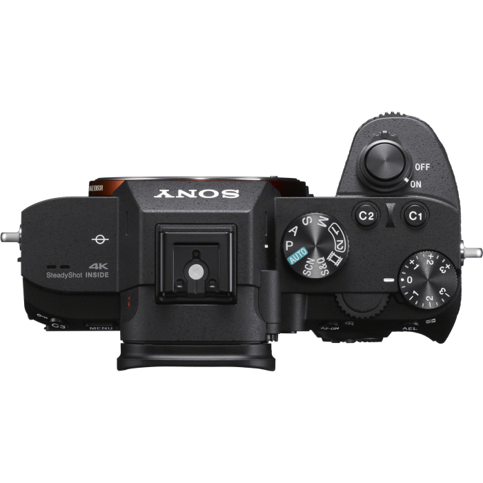 Sony a7 III, Mirrorless Full Frame 24MP, 4K - body [3]
