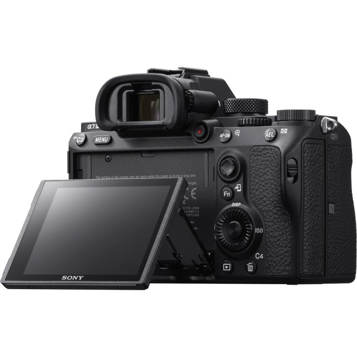 Sony a7 III, Mirrorless Full Frame 24MP, 4K - body [5]