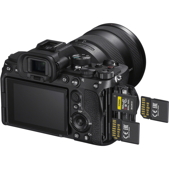 Sony a7 IV, Mirrorless Full Frame 33MP, 4K - body [9]