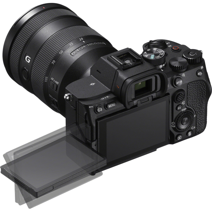 Sony a7 IV, Mirrorless Full Frame 33MP, 4K - body [10]