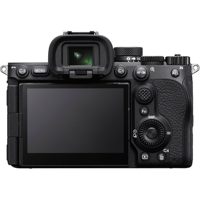 Sony a7 V, Mirrorless Full Frame 33MP, 4K 120p - body [2]