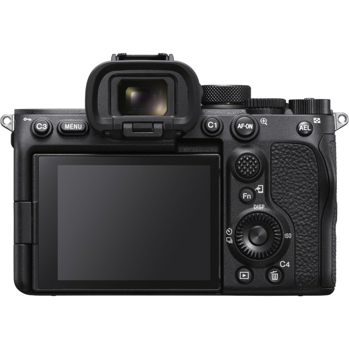 Sony a7S III, Mirrorless Full Frame 12MP, 4K 120p - body [2]