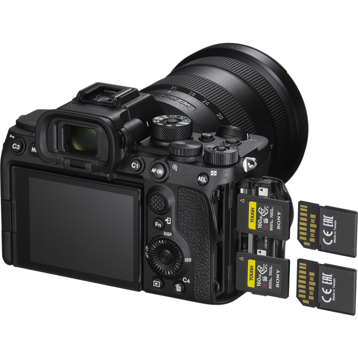Sony a7S III, Mirrorless Full Frame 12MP, 4K 120p - body [8]