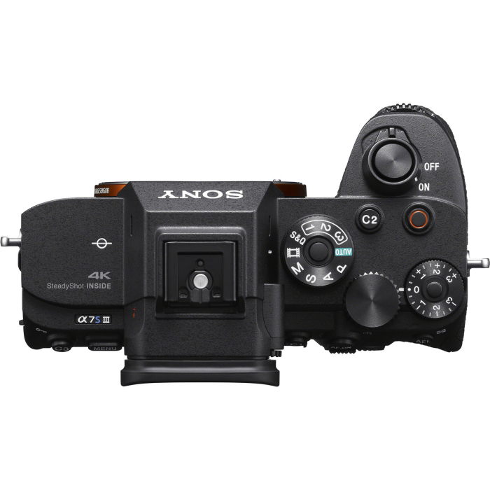 Sony a7S III, Mirrorless Full Frame 12MP, 4K 120p - body [4]