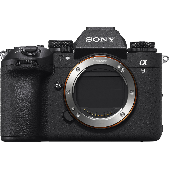 Sony a9 III, Mirrorless Full Frame 24MP, obturator global, 4K 120p - body [2]