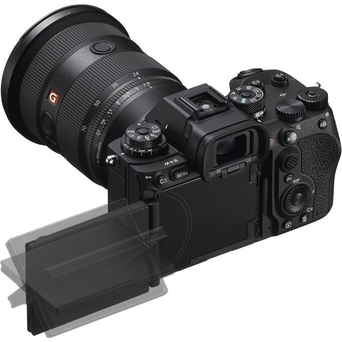 Sony a9 III, Mirrorless Full Frame 24MP, obturator global, 4K 120p - body [12]