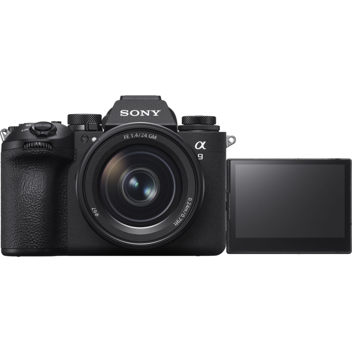 Sony a9 III, Mirrorless Full Frame 24MP, obturator global, 4K 120p - body [13]