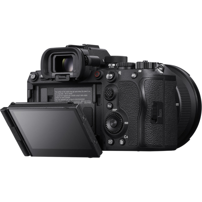 Sony a9 III, Mirrorless Full Frame 24MP, obturator global, 4K 120p - body [10]