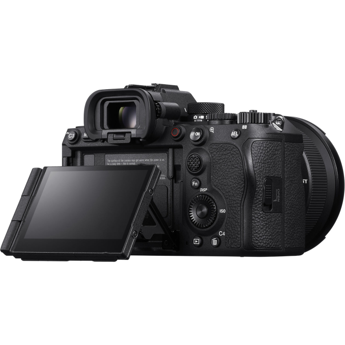 Sony a9 III, Mirrorless Full Frame 24MP, obturator global, 4K 120p - body [9]