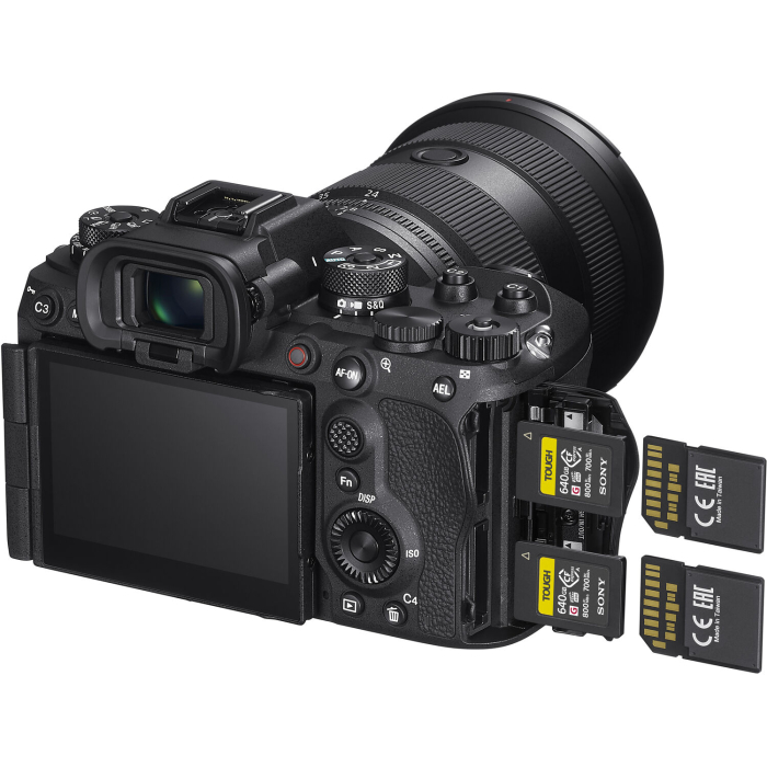Sony a9 III, Mirrorless Full Frame 24MP, obturator global, 4K 120p - body [14]