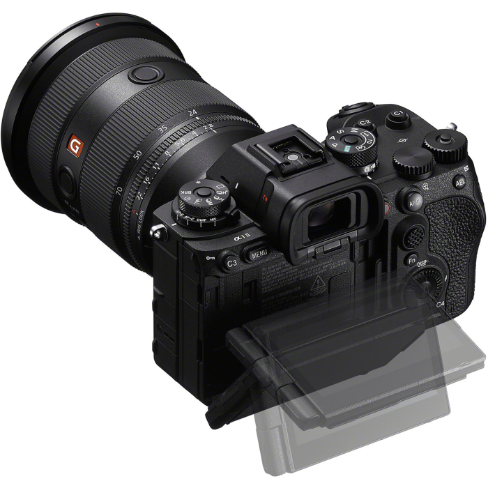 Sony a1 II, Mirrorless Full Frame 50MP, 8K 30p, 4K 120p - body [10]