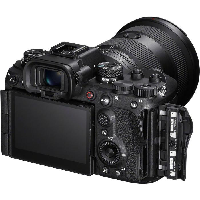 Sony a1 II, Mirrorless Full Frame 50MP, 8K 30p, 4K 120p - body [14]