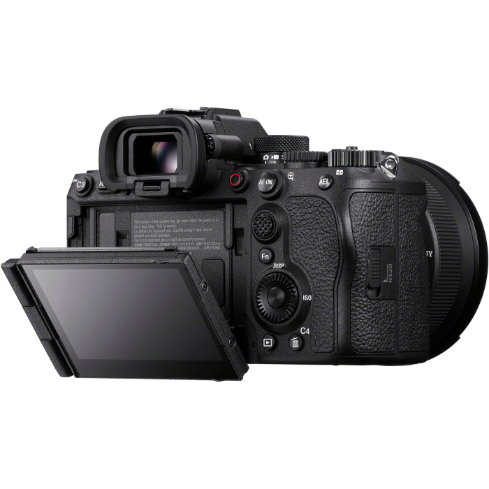 Sony a1 II, Mirrorless Full Frame 50MP, 8K 30p, 4K 120p - body [12]