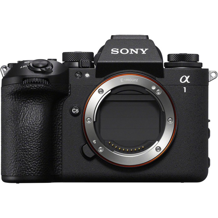 Sony a1 II, Mirrorless Full Frame 50MP, 8K 30p, 4K 120p - body [2]