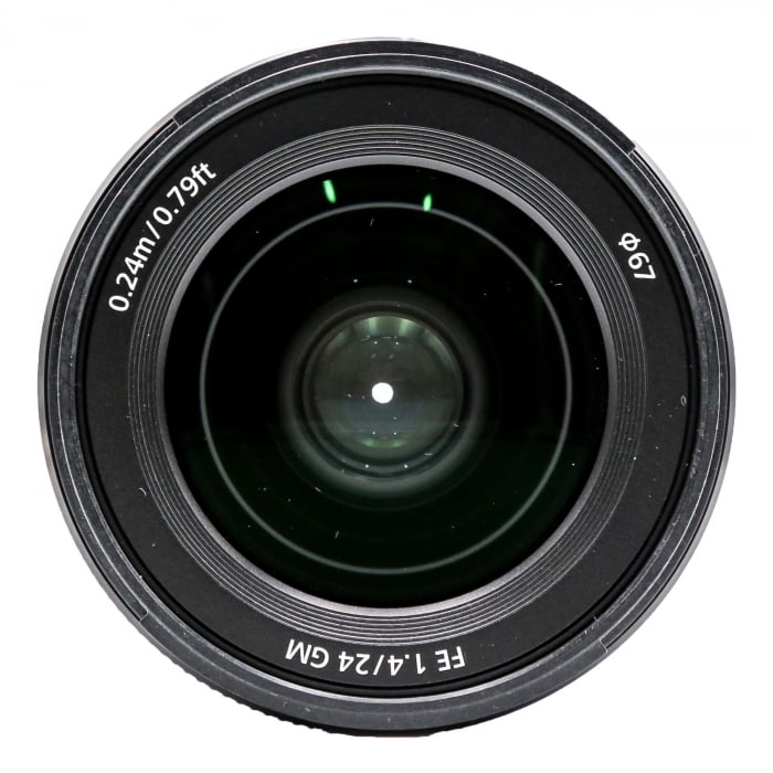 Sony FE 24mm F1.4 GM Obiectiv Mirrorless Sony FE - Second Hand [8]