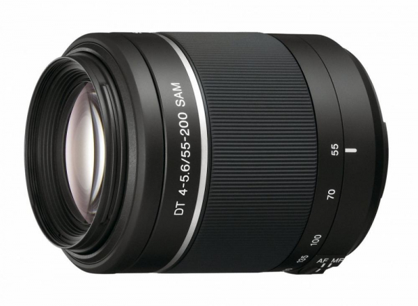 Sony SAL DT 55-200mm f/4-5.6 SAM (bulk) [2]