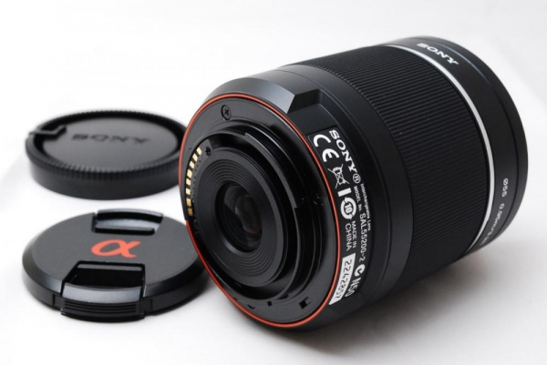 Sony SAL DT 55-200mm f/4-5.6 SAM (bulk) [4]