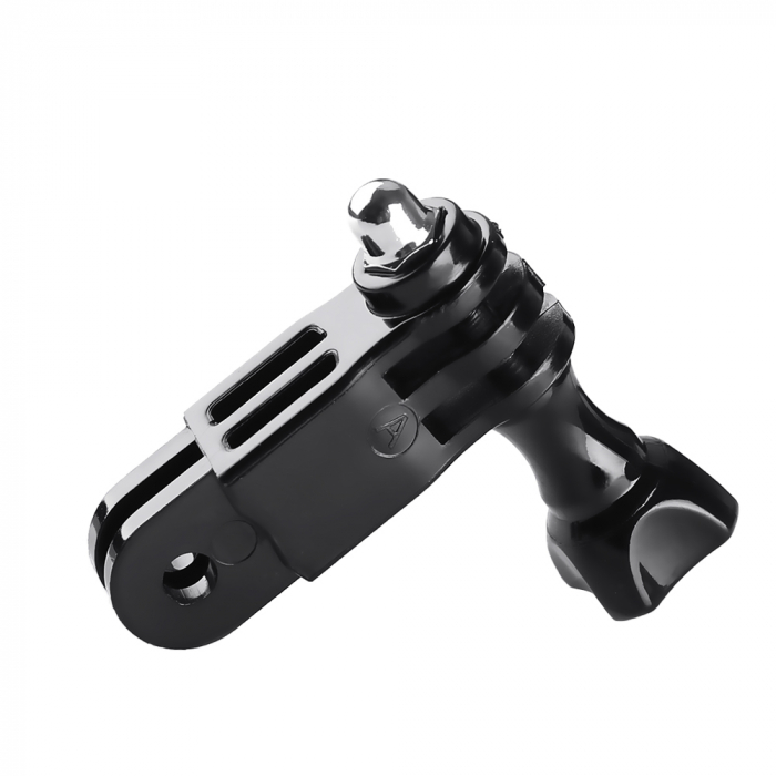 Telesin GP-HBM-004 Suport GoPRO pentru bicicletă cu clemă cu diametru mare [8]