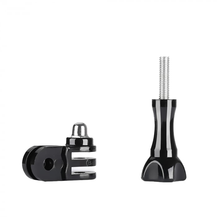 Telesin GP-HBM-004 Suport GoPRO pentru bicicletă cu clemă cu diametru mare [2]